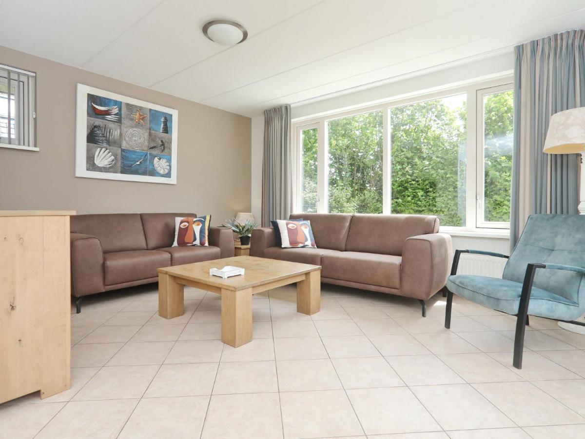 Comfortable Holiday Home With A Garden At 1.1Km From The Sea Noordwijk Exterior photo