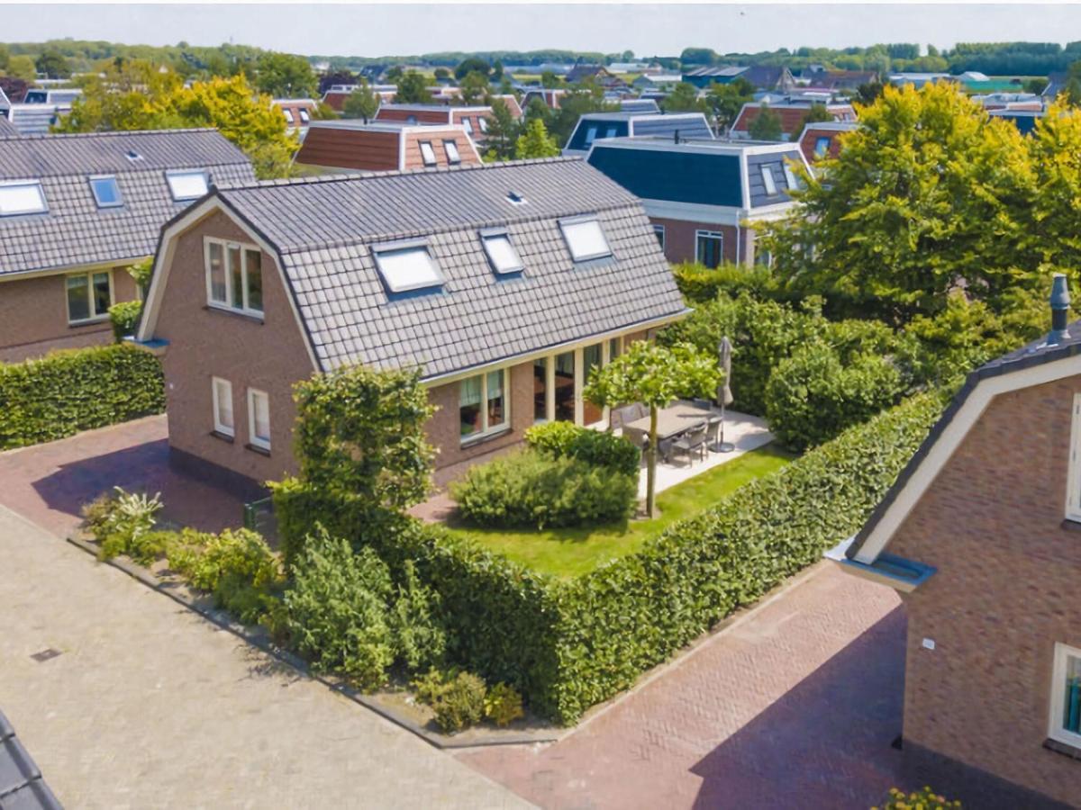 Comfortable Holiday Home With A Garden At 1.1Km From The Sea Noordwijk Exterior photo