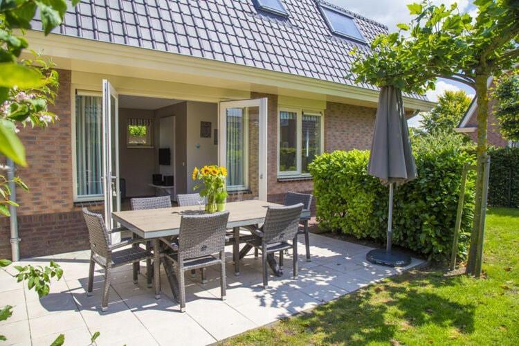 Comfortable Holiday Home With A Garden At 1.1Km From The Sea Noordwijk Exterior photo